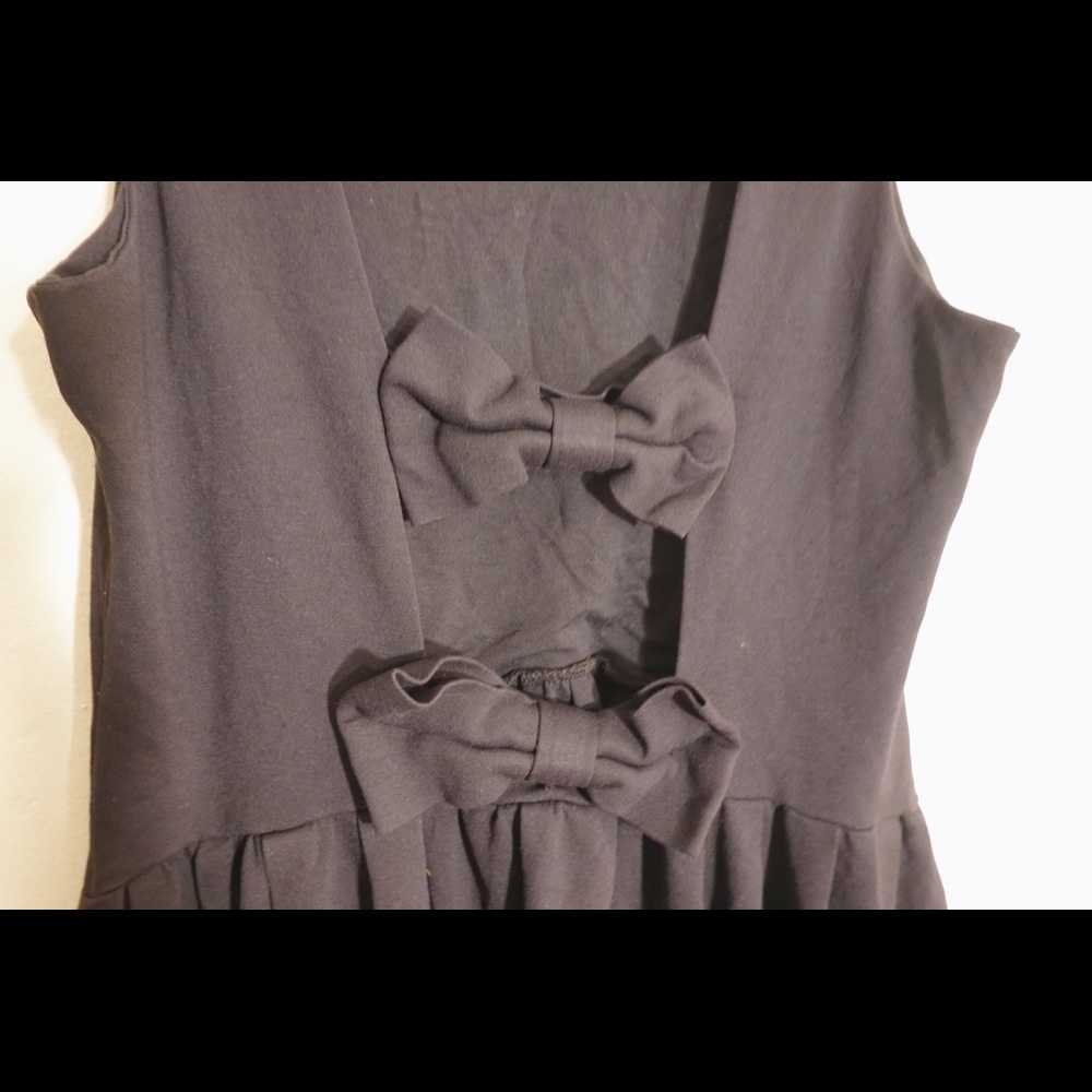 Red Valentino cute black dress